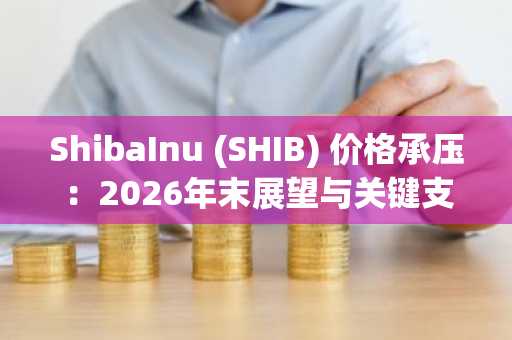 ShibaInu (SHIB) 价格承压：2026年末展望与关键支撑位分析