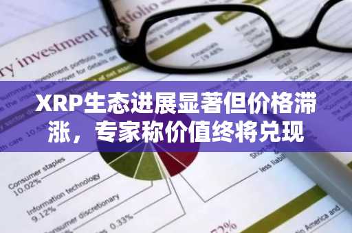 XRP生态进展显著但价格滞涨，专家称价值终将兑现