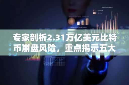 专家剖析2.31万亿美元比特币崩盘风险，重点揭示五大暴跌情景