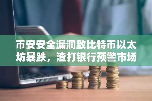 币安安全漏洞致比特币以太坊暴跌，渣打银行预警市场持续承压