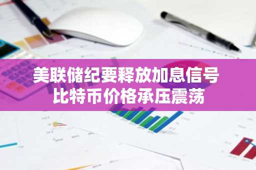 美联储纪要释放加息信号 比特币价格承压震荡