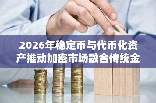 2026年稳定币与代币化资产推动加密市场融合传统金融