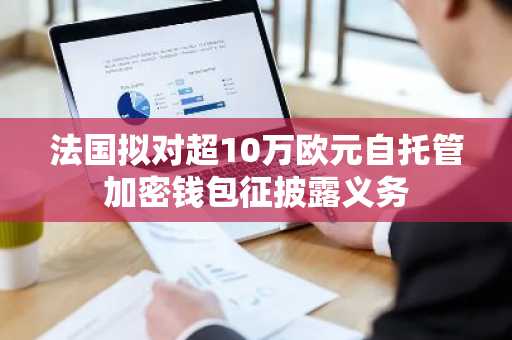 法国拟对超10万欧元自托管加密钱包征披露义务