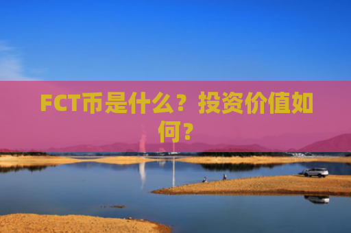 FCT币是什么？投资价值如何？