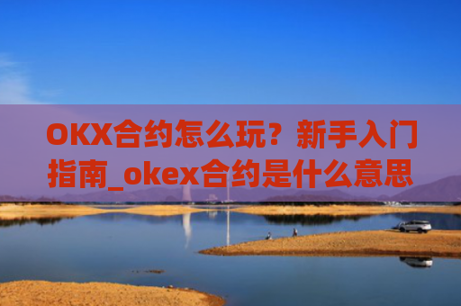 OKX合约怎么玩？新手入门指南_okex合约是什么意思