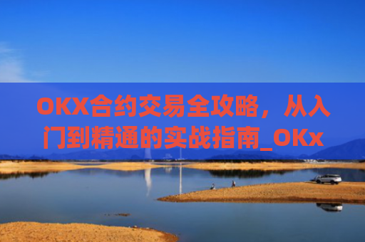 OKX合约交易全攻略,从入门到精通的实战指南_OKx合约规格