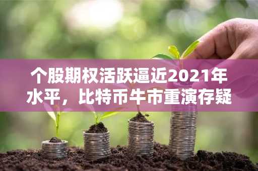 个股期权活跃逼近2021年水平，比特币牛市重演存疑