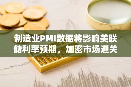 制造业PMI数据将影响美联储利率预期，加密市场迎关键节点