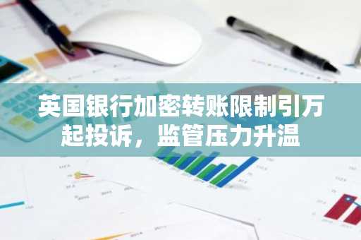 英国银行加密转账限制引万起投诉，监管压力升温