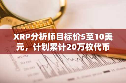 XRP分析师目标价5至10美元，计划累计20万枚代币